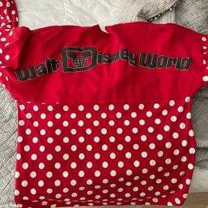 Small Mickey Spirit Jersey